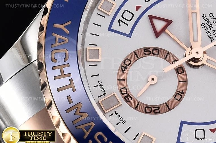 0414 ROLYM185 – YachtMaster Colorful 1081